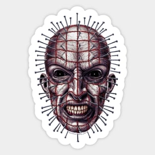 Hellraiser Sticker